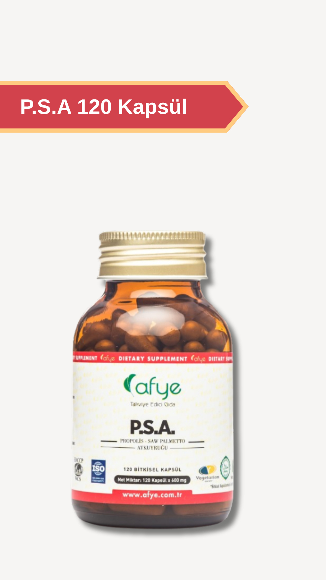 Afye PSA