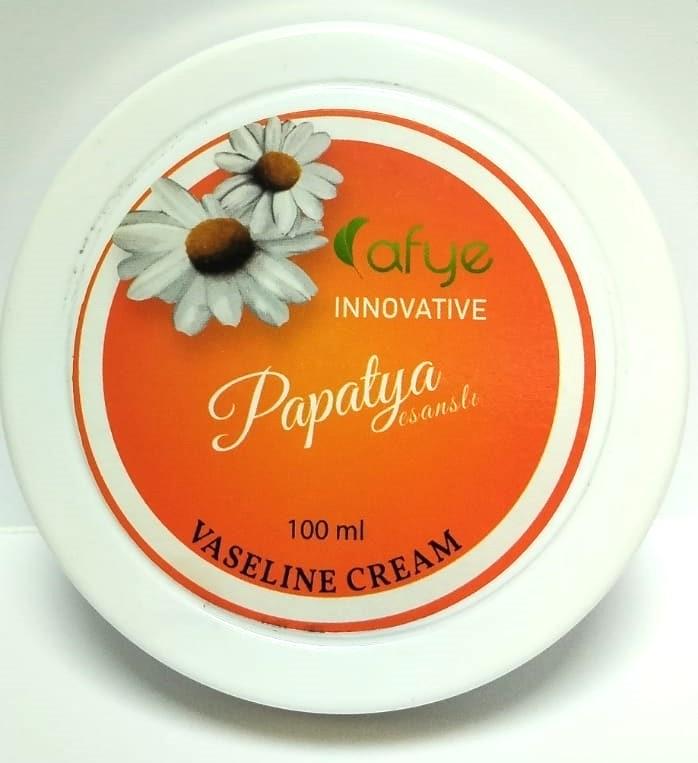Afye Vaseline Cream (Papatya)