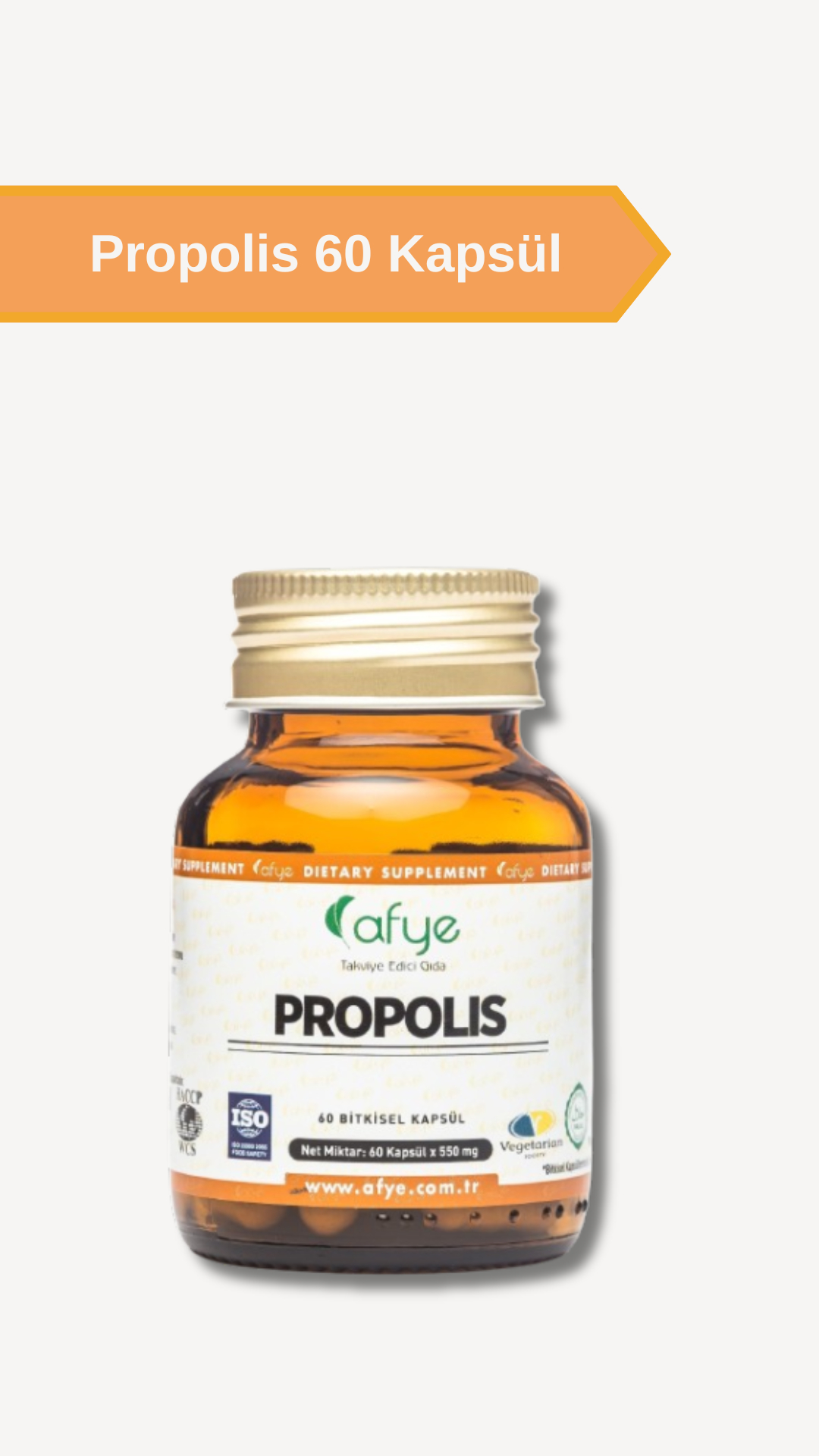 Afye Propolis