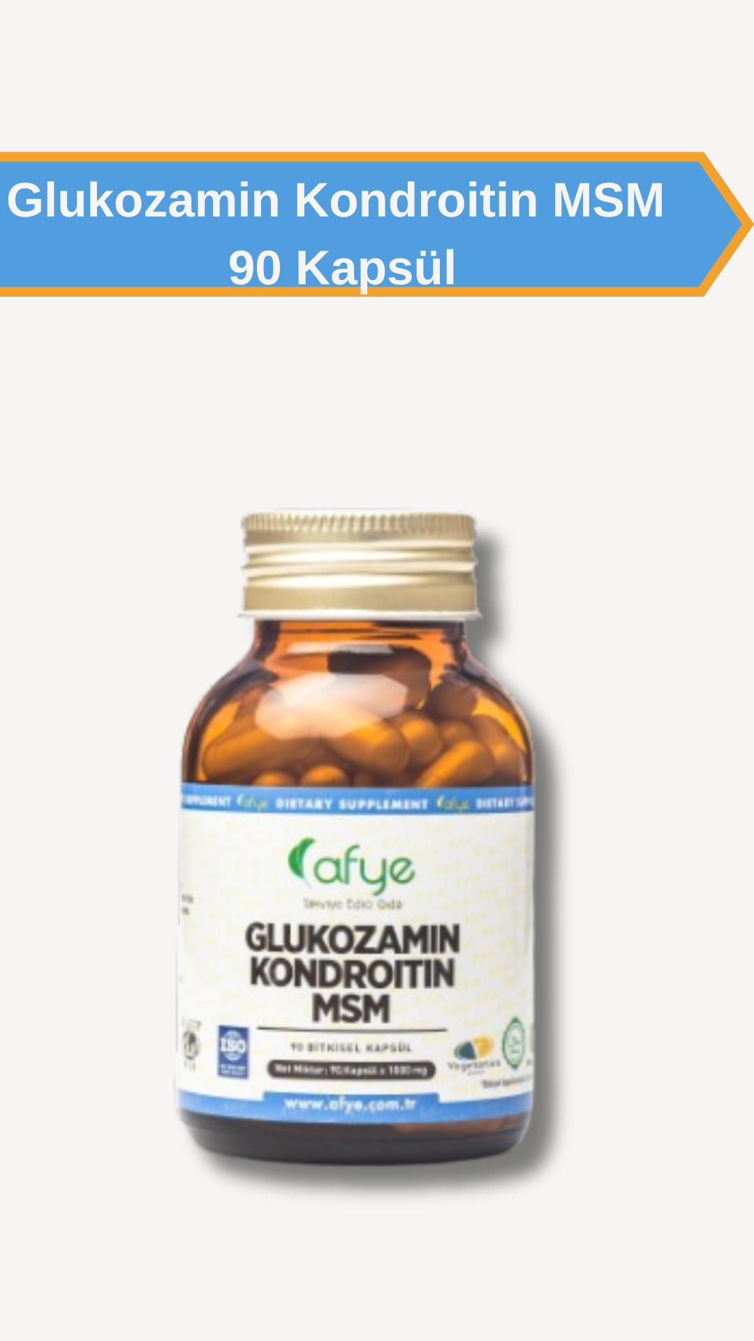 Afye Glukozamin