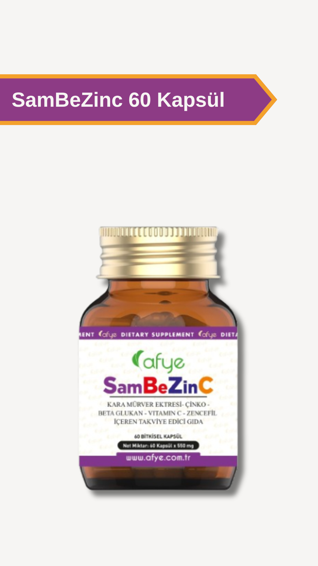 Afye SamBeZinC