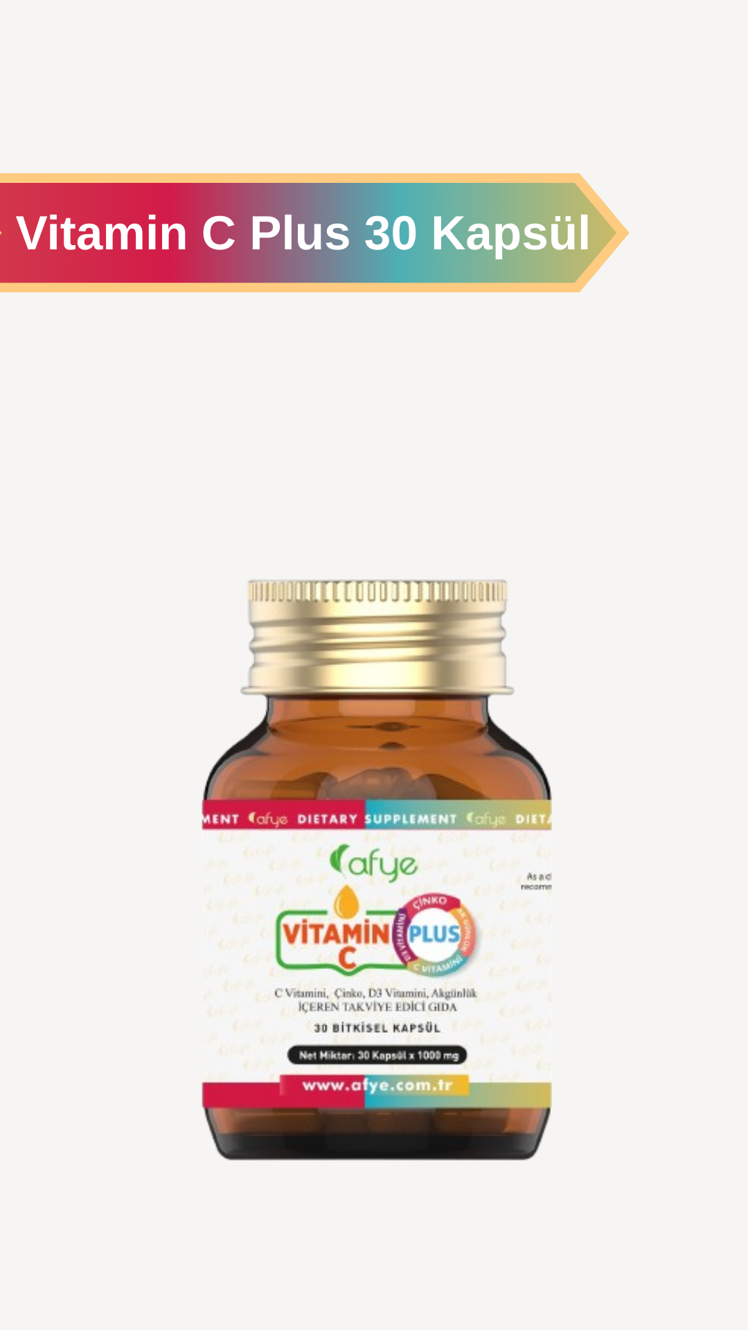 Vitamin-C Plus